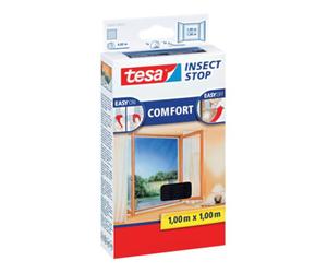 tesa tesa Moustiquaire Premium 1,3m x 1,5m anthracite Quantité:1