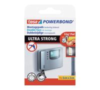 tesa tesa POWERBOND PADS 9X0,06 M : 20MM Quantité:15
