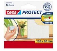 tesa Patin en feutre marron (Ø) 22 mm 12 pc(s)