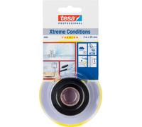 Tesa Tesa Reparaturband Xtreme-Conditions 3mX 25mm schwarz 4600 - 04600-00001-00