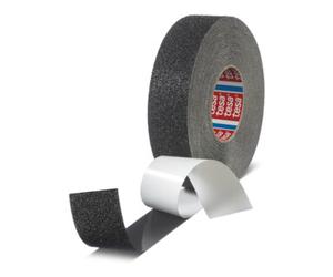 tesa TESA Ruban adhésif Heavy Duty Longueur 50 m, Type: BLACK Type Quantité:1