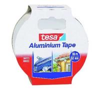 tesa tesa Ruban Aluminium 10 m x 50 mm Quantité:6
