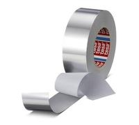 tesa tesa Ruban aluminium 50 m x 50 mm, 75 µ, avec liner Quantité:24