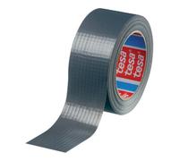 tesa tesa Ruban textile argent mat 4610 50mx50mm Quantité:6