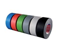 tesa tesaband 4671 50 m x 50 mm, blanc Quantité:3