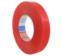 tesafix 4965 15mmx50m transparent, PV0 film liner rouge x1 morceau