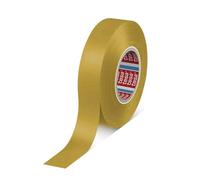tesa tesaflex ruban isolant 4163 PVC 19 mm x 33 m (jaune)