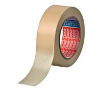 tesakrepp 4329 30mmx50m jaune pastel x10 morceau