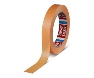 tesa tesakrepp 4342 50 m x 19 mm, orange Quantité:8