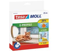 Tesa tesamoll E-Profile white 25m 05464-00100-00
