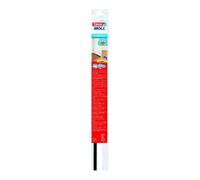 tesa TESAMOLL Joints de porte 5433 L1000 x H37 mm blanc pour sols lisses Quantité:5