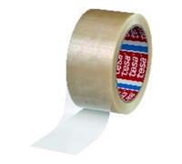 tesa tesapack® 4120 Ruban adhésif d'emballage PVC 66 m × 50 mm beige Quantité:6