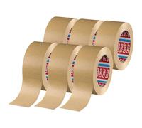 tesa tesapack 4713 04713-00000-00 Ruban adhésif d'emballage tesapack® 4713 marron (L x l) 50 m x 50 mm 6 pc(s)