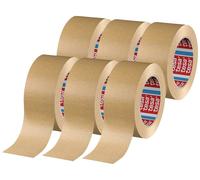 tesa tesapack 4713 04713-00000-00 Ruban adhésif d'emballage tesapack® 4713 marron (L x l) 50 m x 50 mm 6 pc(s)