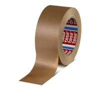 tesa tesapack 60408 50mx50mm chamois Ruban adhésif d'emballage en papier Quantité:6