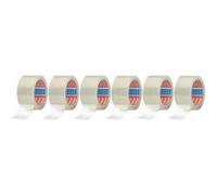 tesa tesapack 64014-500-00 Ruban adhésif transparent (L x l) 66 m x 50 mm 6 pc(s) Transparent G