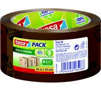tesa® Tesapack Eco & Strong bande d'emballage havane