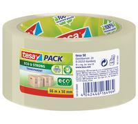 tesa® Tesapack Eco & Strong bande d'emballage transparente