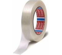 tesa Ruban adhésif d'emballage à monofilament 4590 - 25 mm x 50 m