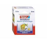 tesa Ruban adhésif double-face EXTRA STRONG 56665-00001-01 transparent 2,75 m x 38 mm
