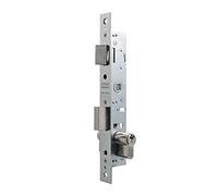 Tesa Serrure 2200-hz/15 monopoint pour profils métalliques – fer galvanisé