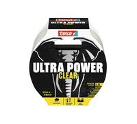tesa Ultra Power Clear 10mx48mm transparent