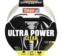 tesa ULTRA POWER CLEAR 56496-00000-00 Bande de réparation transparent (L x l)
