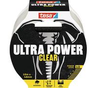 tesa ULTRA POWER CLEAR 56496-00000-00 Bande de réparation transparent (L x l) 10 m x 48 mm 1 pc(s)
