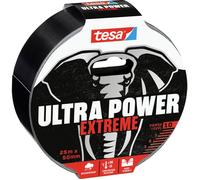 tesa Ruban adhésif Ultra Power Extreme - Tenue extra forte résistant aux intempéries - 10m x 50mm