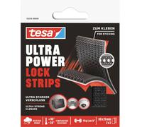 tesa Ultra Power Lock Bande auto-agrippante (L x l) 50 mm x 25 mm 2 paire(s)