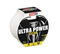 tesa Ultra Power Clear 10mx48mm transparent