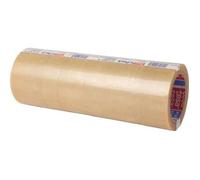 TESA Ultra Strong PVC 50mm x 66m, 66 m, Transparent, 50 mm