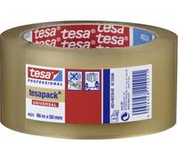 tesa UNIVERSAL 04024-00236-04 Ruban adhésif d'emballage tesapack® 4024 transparent (L x l) 66 m x 50 mm 1 pc(s)