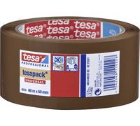 tesa UNIVERSAL 04024-00237-04 Ruban adhésif demballage tesapack® 4024 marron (L x l) 66 m x 50 mm 1 pc(s)