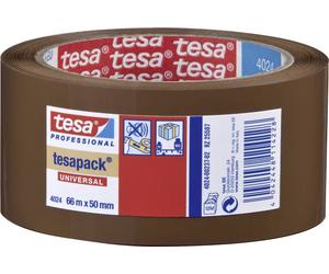 tesa UNIVERSAL 04024-00237-04 Ruban adhésif d'emballage tesapack® 4024 marron (L x l) 66 m x 50 mm 1 pc(s)