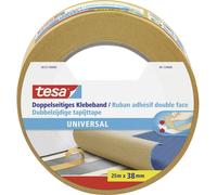 tesa UNIVERSAL 56157-00000-11 Ruban adhésif double-face (L x l) 25 m x 38 mm 1 pc(s)