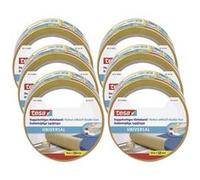 tesa UNIVERSAL 56171 Ruban adhésif double-face (L x l) 10 m x 50 mm 6 pc(s) G