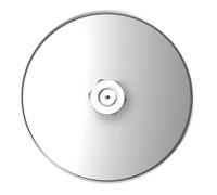 tesa 77906 - Lot de 2 Vis adhésives rondes pour brique 5 Kg