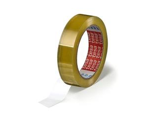 tesafilm 4204 PVC 19mmx66m transparent x8 morceau