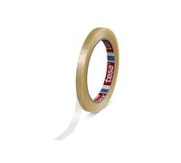 tesafilm 4204 PVC pour emballages intérieurs, 12 mm x 66 m, 66 m x 19 mm, transparent