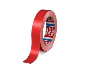 tesafilm 60404 12mmx66m rouge x12 morceau