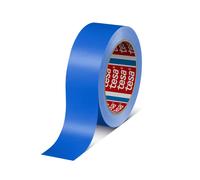 tesafilm 60404 38mmx66m bleu x4 morceau