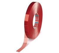 tesafilm 60428 38mmx66m rouge x8 morceau