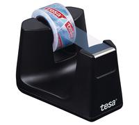 tesafilm Dérouleur de table smart easy cut avec 1 rouleau de film Tesa