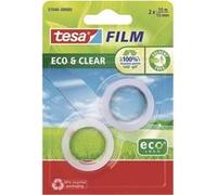 tesafilm Eco & Clear tesa 57046-00000-01 transparent (L x l) 10 m x 15 mm acrylate Transparent G