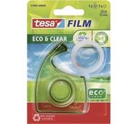 tesafilm Eco & Clear tesa 57969-00000-01 transparent (L x l) 10 m x 15 mm acrylate Transparent G