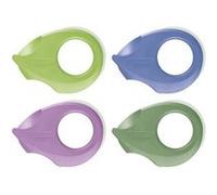 tesafilm ecoLogo® tesa 58248-00000-02 vert foncé, vert clair, violet, bleu Bleu G