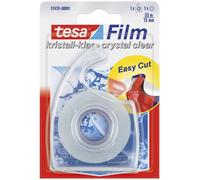 tesafilm hand dispenser + 1 rouleau 33m 15mm crystal clear
