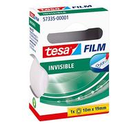 tesafilm Invisible tesa 57335-00001-01 transparent (L x l) 10 m x 19 mm acrylate 1 pc(s)