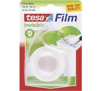 tesafilm Invisible tesa 57414-00005-03 transparent (L x l) 33 m x 19 mm acrylate 1 pc(s)